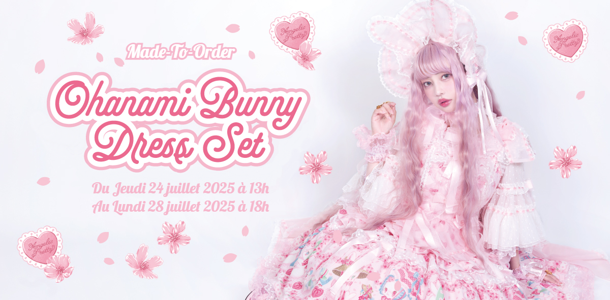 Angelic Pretty Paris